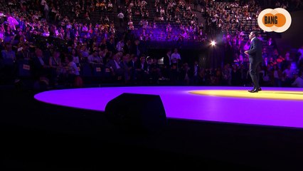 Bang - Stand-up : Khalil Khater, Etienne Klein, Julien Hue, Philippe Croizon, Chris Britt, Frédéric Mazzella, Alexandra Van Houtte