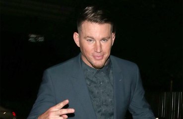Channing Tatum: Datet er Jessie J?
