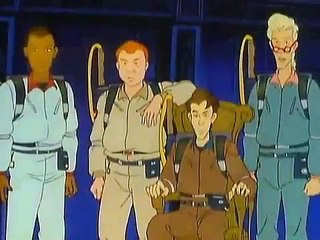 Real Ghostbusters S 2 E 65.The Hole in the Wall Gang Part 1