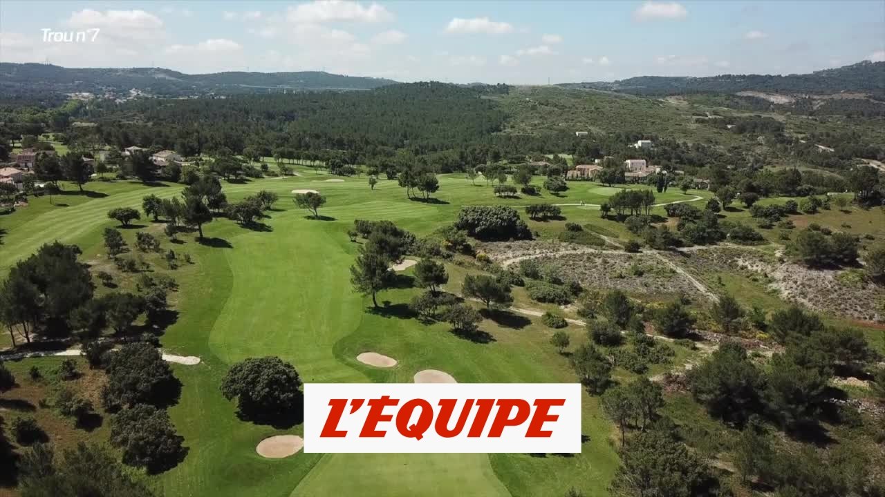 J'irai golfer à Pont Royal - Golf - Evasion