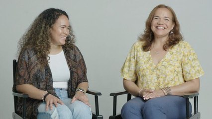 Mothers and Daughters Ages 6 to 89: What Do You Admire About Each Other?