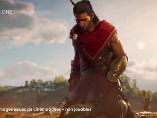 La Quotidienne - La Story : Assassin's Creed Odyssey
