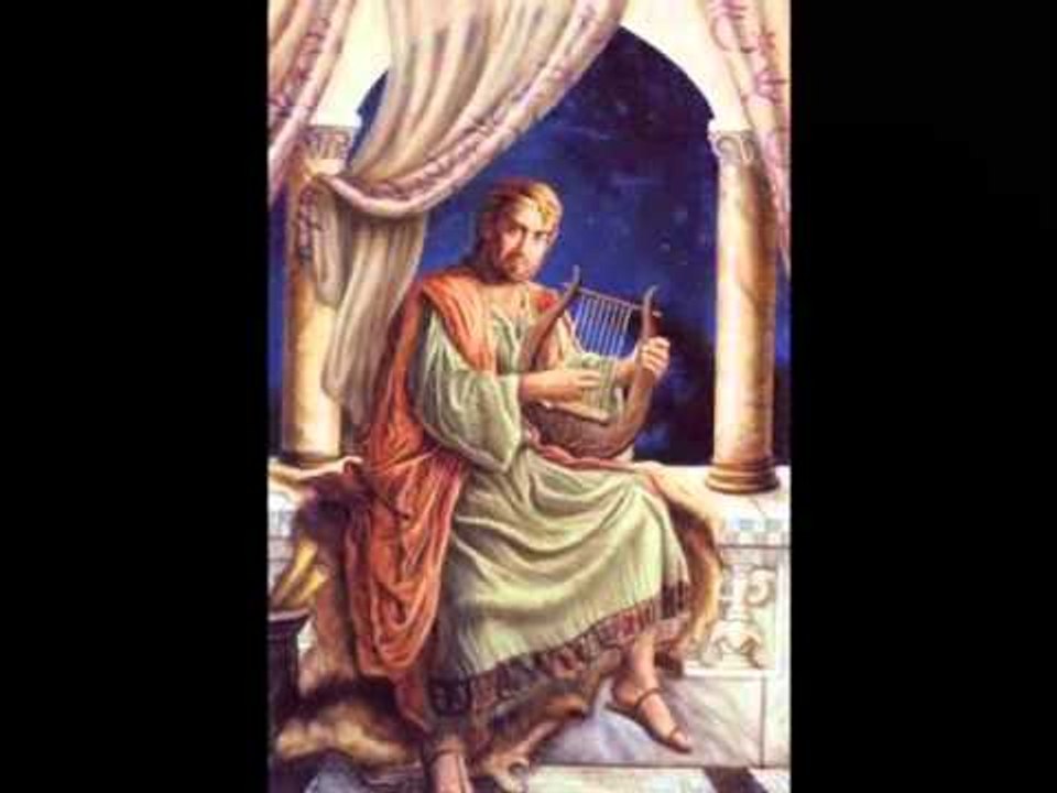 مزمور130 من الاعماق صرخت أليك يارب