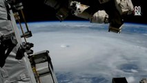طوفان مایکل همچنان در سواحل آمریکا پیش می‌رود