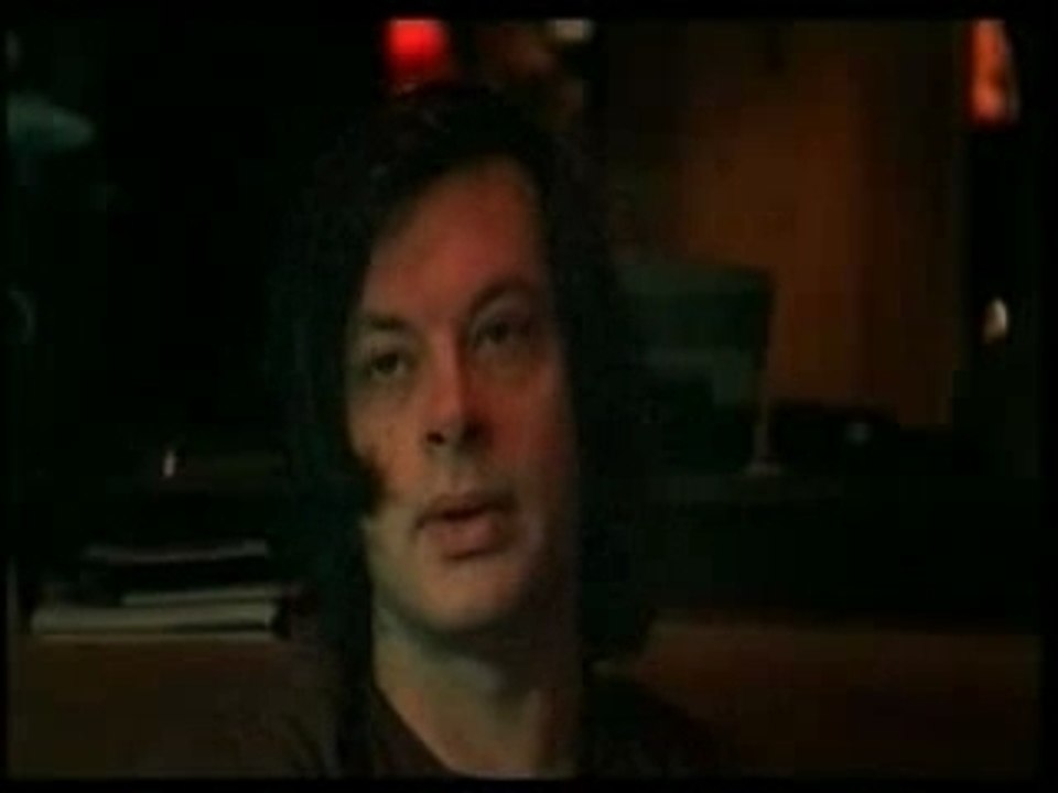 Benjamin Biolay - Enregistrement LP Trash Yéyé