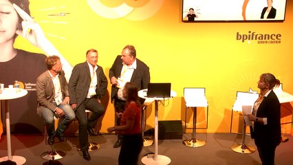 Echo 7 - Les algues, une source de protéines d'avenir