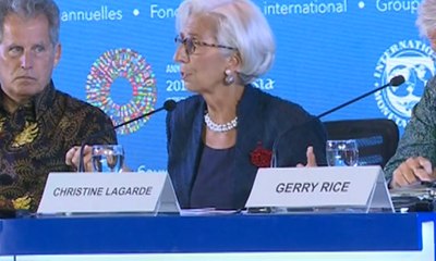 IMF: Ekonomi Indonesia Cukup Kuat