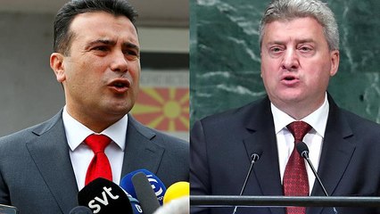 Ζάεφ VS Ιβάνοφ: Συνταγματική κόντρα ανήμερα της εθνικής εορτής