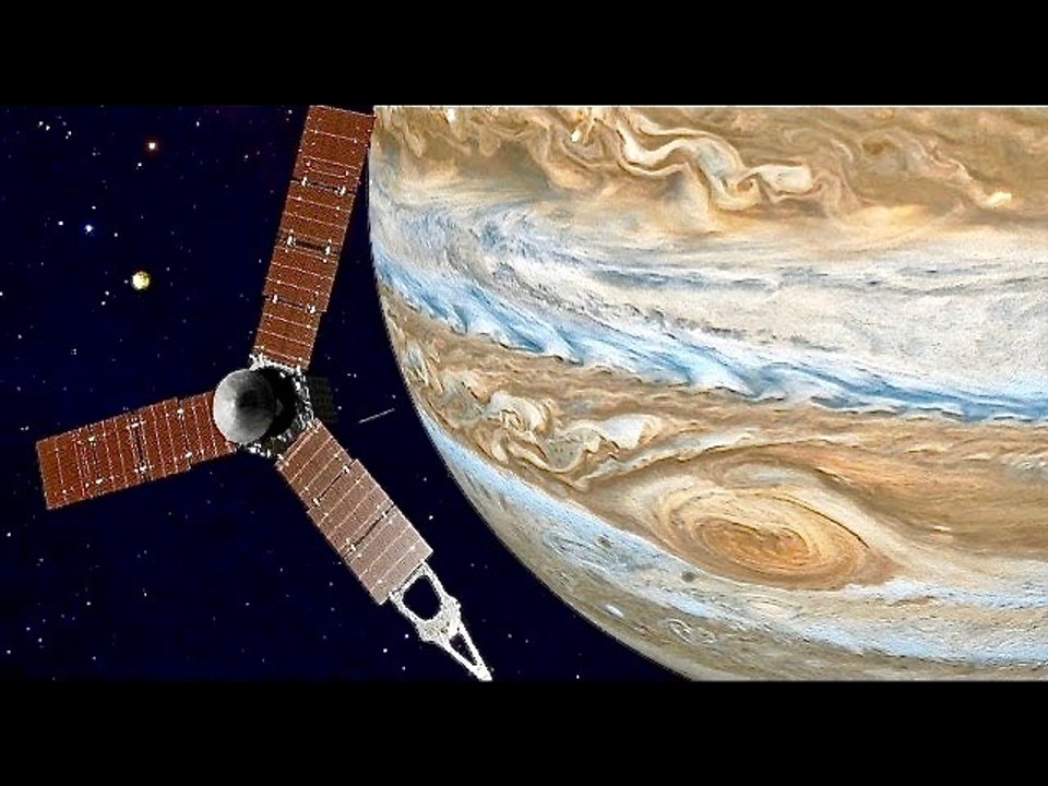 The Sound of Space - Electromagnetic Vibrations Translated into Sound