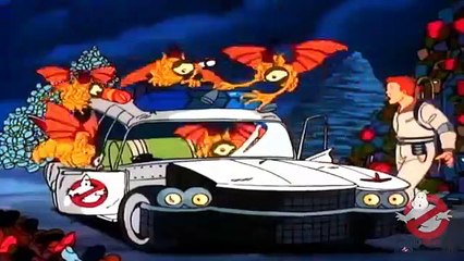 Real Ghostbusters S 4 E 8.The Brooklyn Triangle