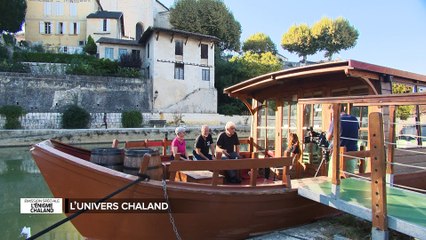 Emission spéciale en Nouvelle-Aquitaine : L'énigme Chaland - partie 2