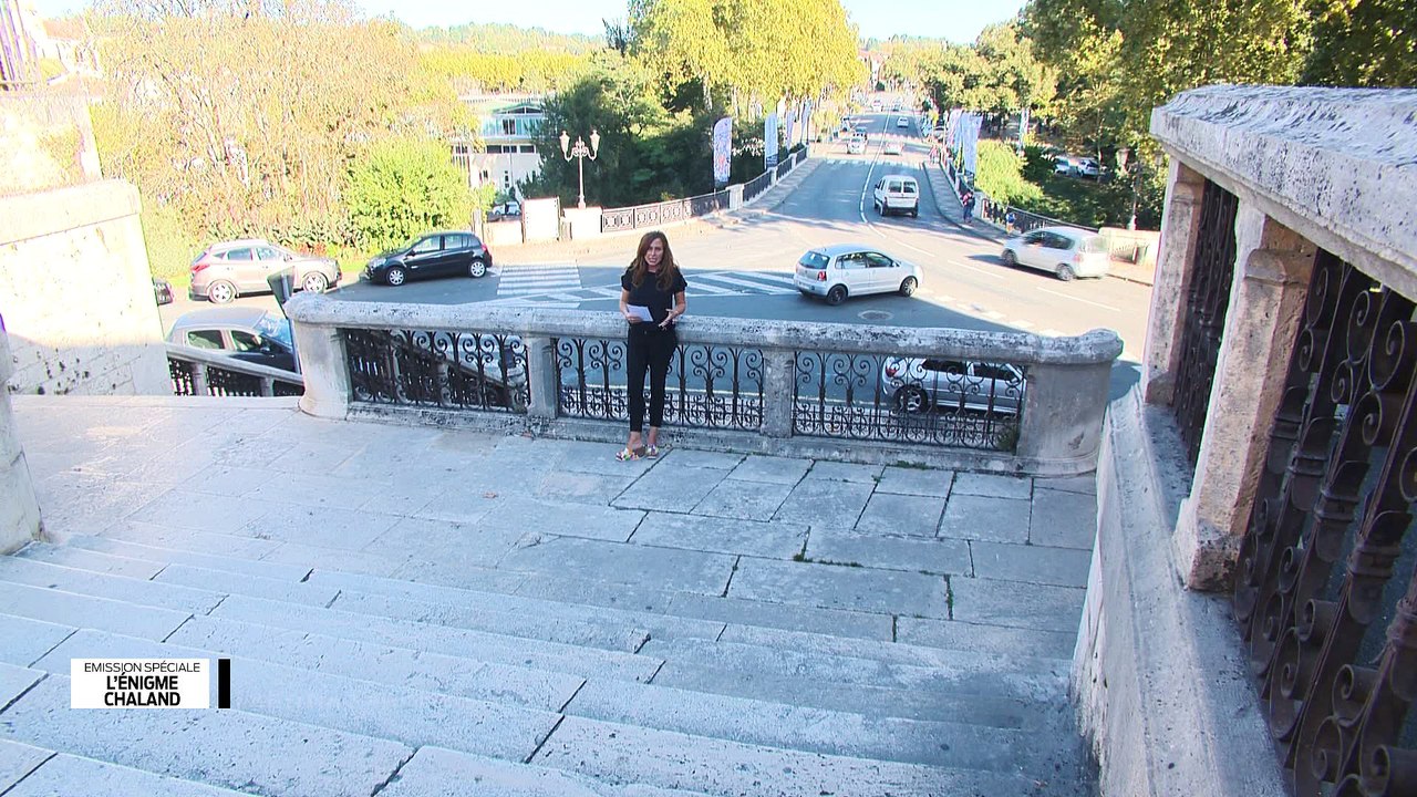 Emission spéciale en Nouvelle-Aquitaine : L'énigme Chaland - partie 1