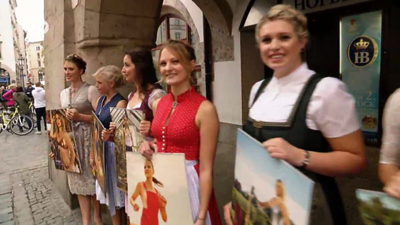 Der neue Jungbauernkalender | DW Deutsch