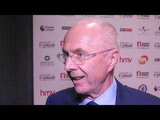Sven Goran Eriksson Says John Terry One Of The Best