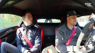 JP Performance - Lamborghini Aventador SVJ | Teil 1 | Ab auf die Schnellstrecke!