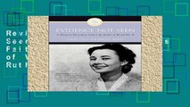Review  Evidence Not Seen: A Woman s Miraculous Faith in the Jungles of World War II (A Ruth