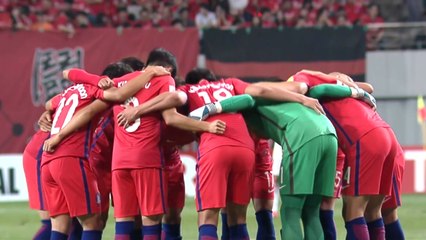 '6만 붉은 함성' 예약...강호 우루과이와 정면 승부 / YTN