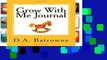 D.o.w.n.l.o.a.d E.b.o.ok Grow With Me Journal: Grow With Me From Birth To Age Three
