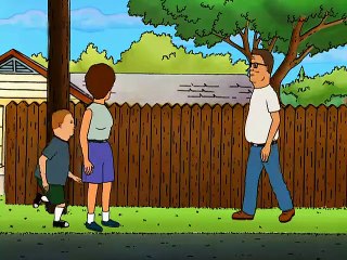 King Of The Hill S10E14 Hank's Bully