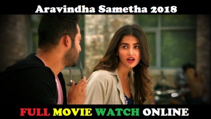 Aravindha Sametha (2018) Full Movie Watch Online
