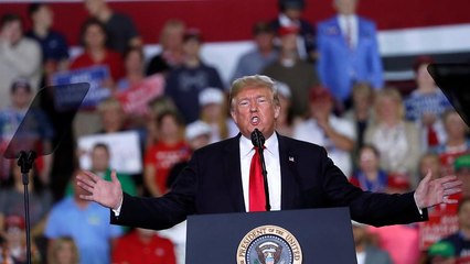 VİDEO | Trump: ABD Merkez Bankası (FED) kafayı yedi