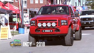 O'Reilly Auto Parts 4-Wheel Jamboree Nationals Highlights - Indianapolis 2018