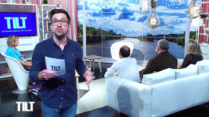 TILT - 11/10/2018 Partie 1 - Découvrez la marche nordique