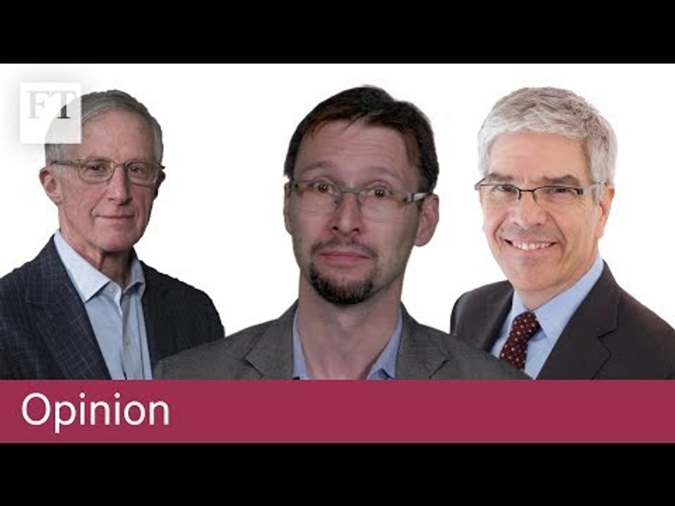 Nobel economics prize winners change how we think about growth