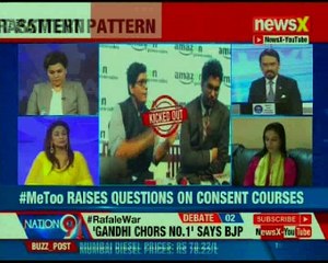 #MeToo Decoded | The Harassment Pattern | Nation at