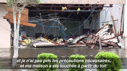 L'ouragan Michael dévaste le nord-ouest de la Floride