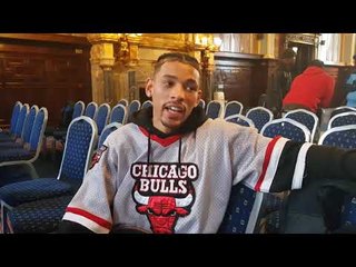 Lyon Woodstock: I'm not scared of Sam Bowen - and certainly not Archie Sharp!