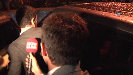 Medipol Başakşehirli Futbolcu Arda Turan Beşiktaş İlçe Emniyet Müdürlüğü Asayiş Büro Amirliği'ne...