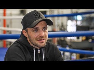 JOSH TAYLOR exclusive on PROGRAIS vs FLANAGAN and who he wants in WBSS final