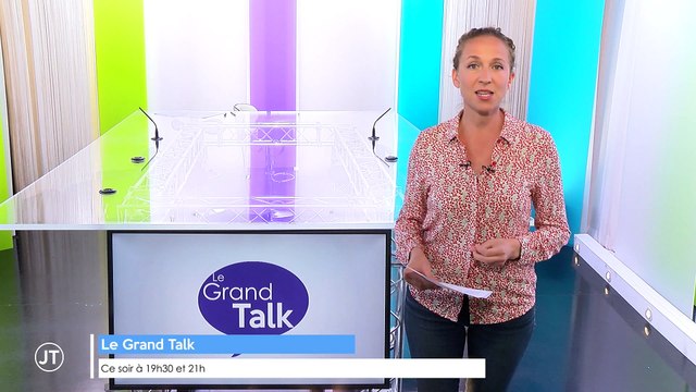 Le journal - 11/10/2018 - A LA UNE/ Sud Touraine: La justice valide les éoliennes, les élus s'indignent