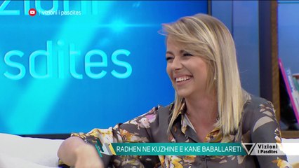 Vizioni i pasdites - Kush gatuan më mirë, mami apo babi - 11 Tetor 2018 - Show - Vizion Plus