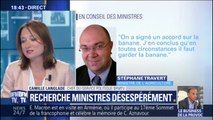 Entre stress et petites blagues, dans les coulisses du conseil des ministres