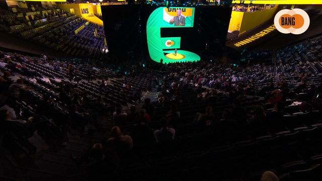 Bang - Stand-up : Marc Prikazsky, Pierre Dubuc, Arthur Sadoun, Karim Sy, Virginie Morgon,Jean-Dominique Senard, Stéphane Pallez, Patrick Pouyanné - Part 2