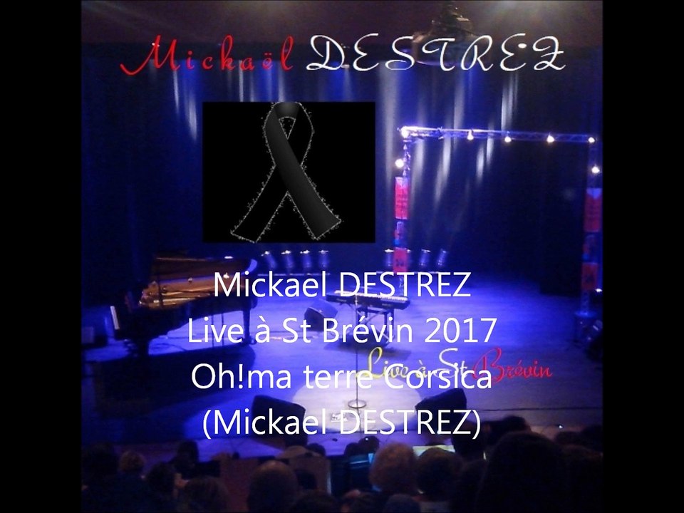 Oh! ma terre Corsica - Live St brévin les pins - 2017