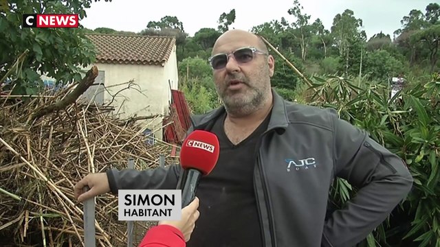 Les intempéries dans le Var