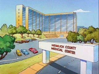 King Of The Hill S03E18 Love Hurts And So Does Art