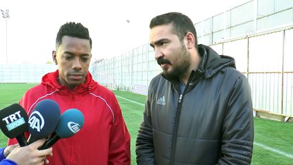 Demir Grup Sivasspor'da Fenerbahçe maçı hazırlıkları - SİVAS