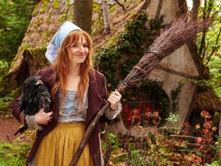 La pequeña bruja - Trailer español (HD)