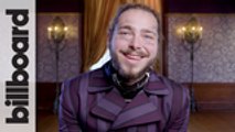 Post Malone Talks Justin Bieber Friendship, Tattoos & More | Billboard