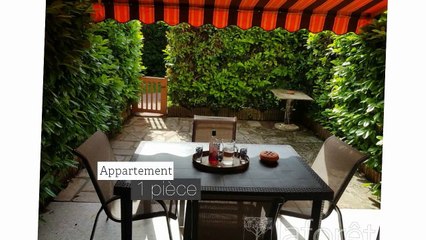 A louer - Appartement - CARQUEIRANNE (83320) - 1 pièce - 28m²