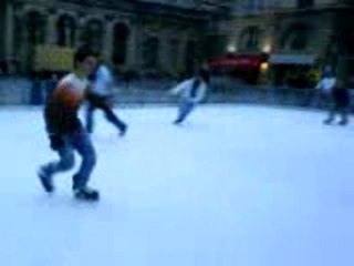 Patinoire
