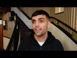 Jack Catterall: Frank Warren signed Ohara Davies to fight me!