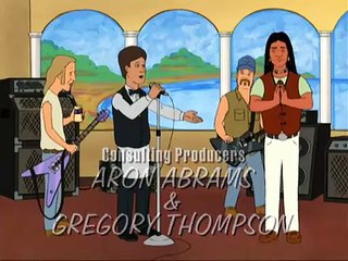 King Of The Hill S09E11 Redcorn Gambles With His Future
