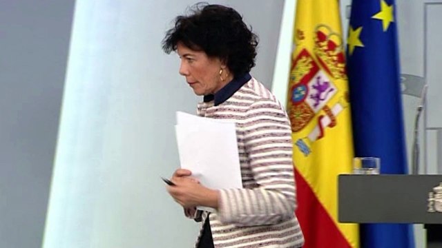 El Gobierno pacta con Podemos los Presupuestos Generales del Estado