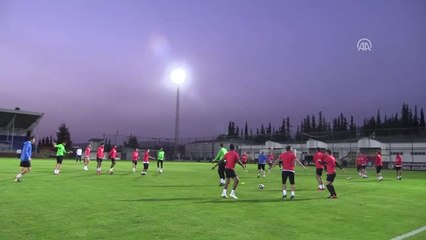 Altıparmak: "Hedefimiz Ligin Sonunda Süper Lige Çıkmak"