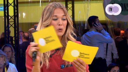 Plateau TV - Rencontre avec Florence Richardson, co-présidente de Femmes Business Angels